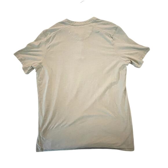 Denver Hayes Shirt - Men’s 2XLT - Cream - Classic Fit - Breathable Cotton - EUC - Picture 2 of 10